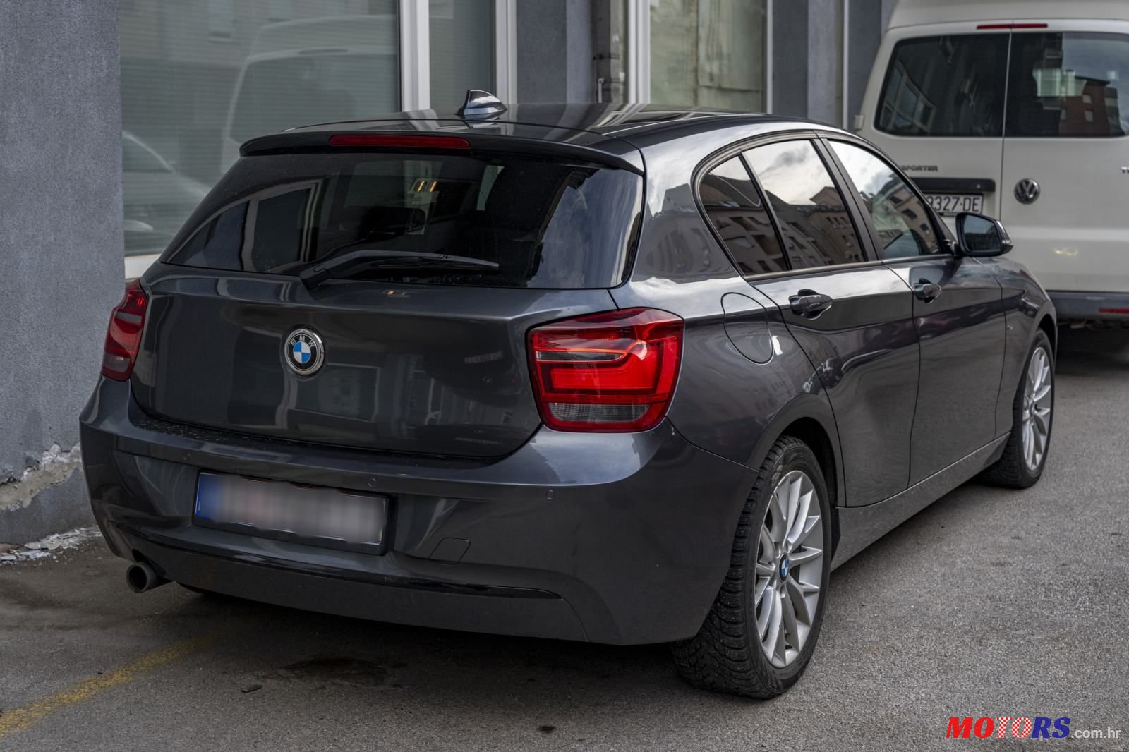 2012' BMW Serija 1 118D Sport photo #2