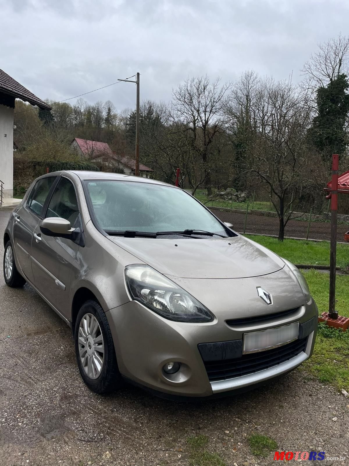 2012' Renault Clio 1,2 16V photo #3