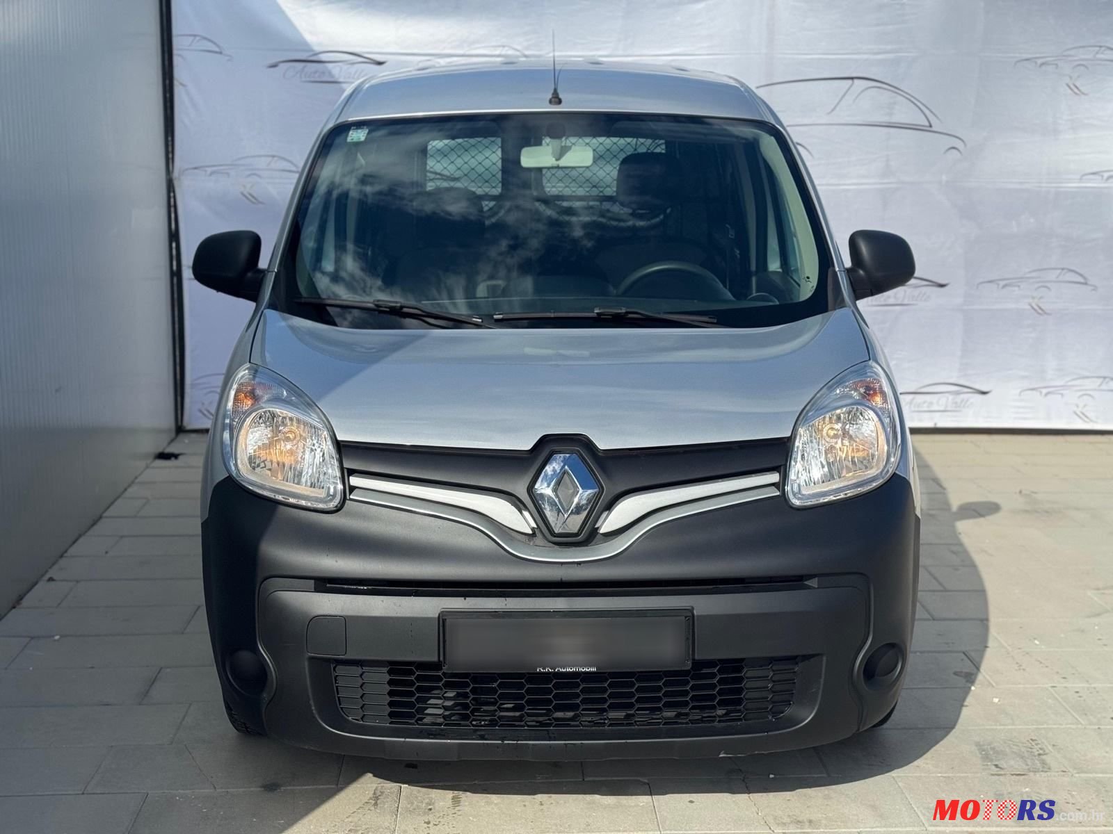 2018' Renault Kangoo 1,5 Dci photo #2