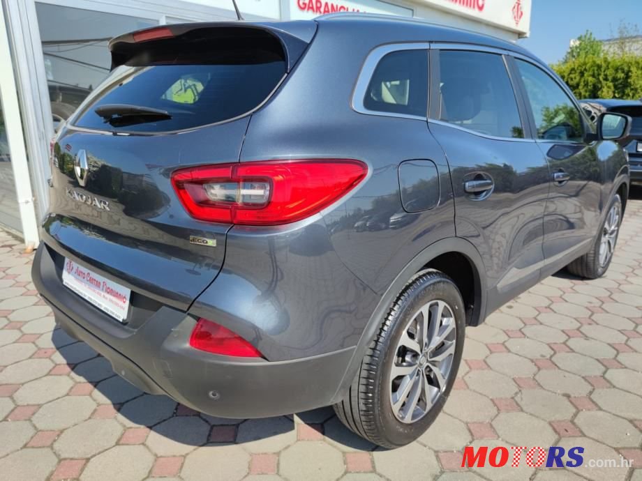 2017' Renault Kadjar Dci 110 photo #5