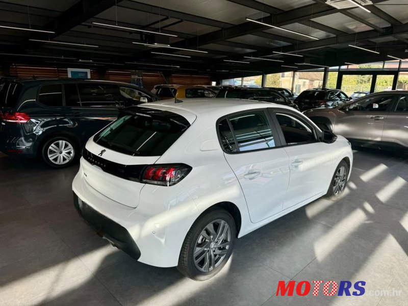 2022' Peugeot 208 1,2 photo #3