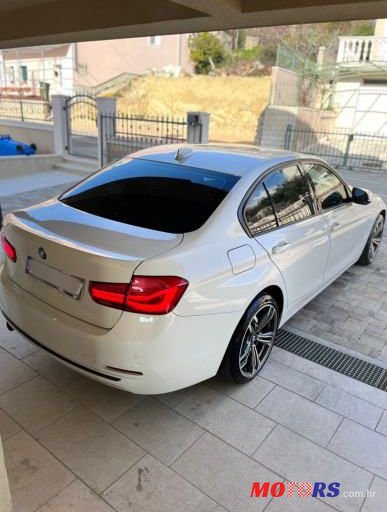 2016' BMW Serija 3 318D Sport photo #4