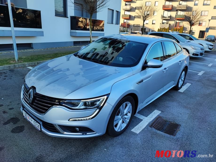 2016' Renault Talisman Dci 130 photo #4