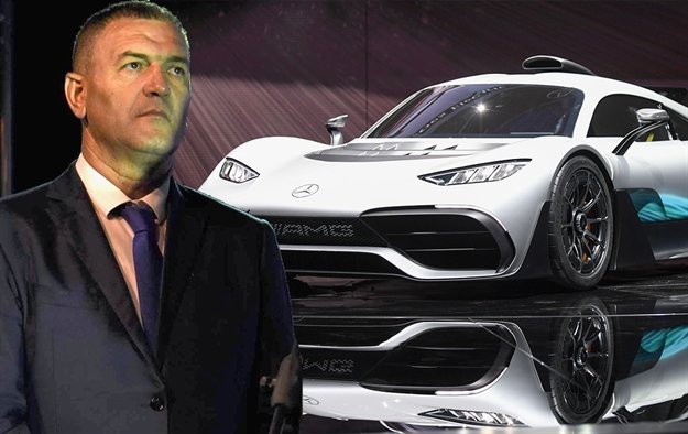 Šibenski poduzetnik zakapario Mercedesovu automobilsku senzaciju od 17 milijuna kuna