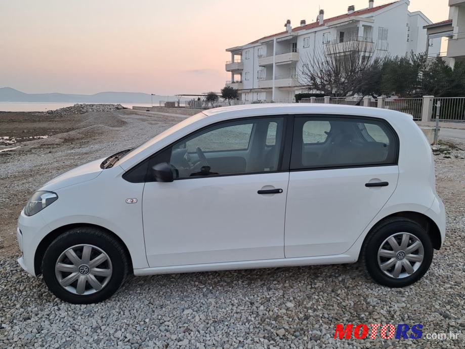 2016' Volkswagen Up! 1,0 Up! photo #3