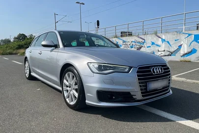 2015' Audi A6 Avant
