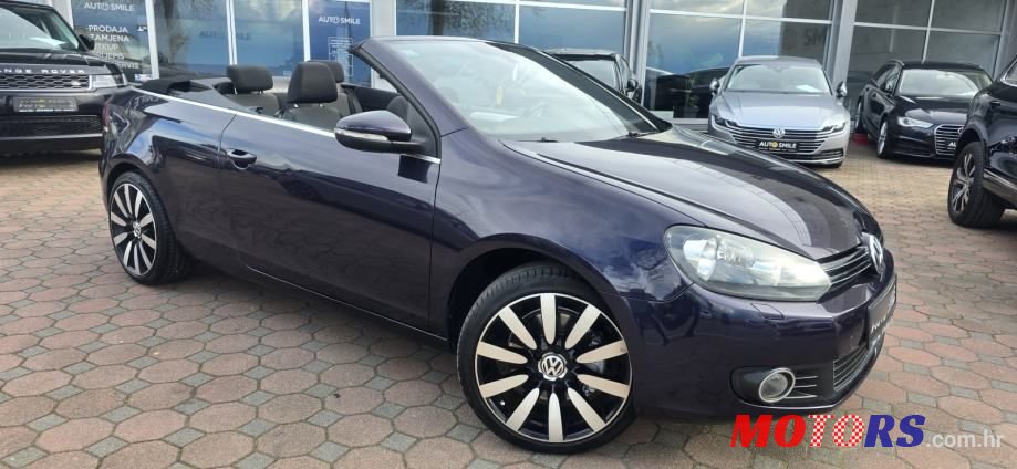 2012' Volkswagen Golf 1,4 Tsi photo #6