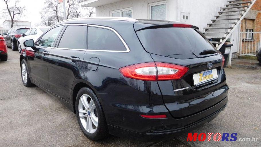 2015' Ford Mondeo Karavan photo #2
