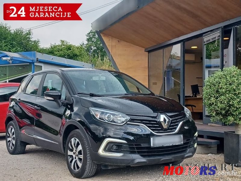 2018' Renault Captur Dci photo #4