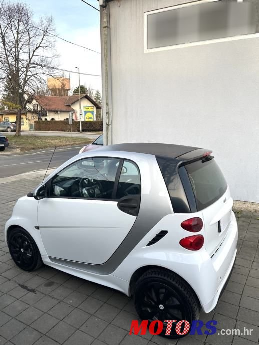 2013' Smart Fortwo Softouch photo #6