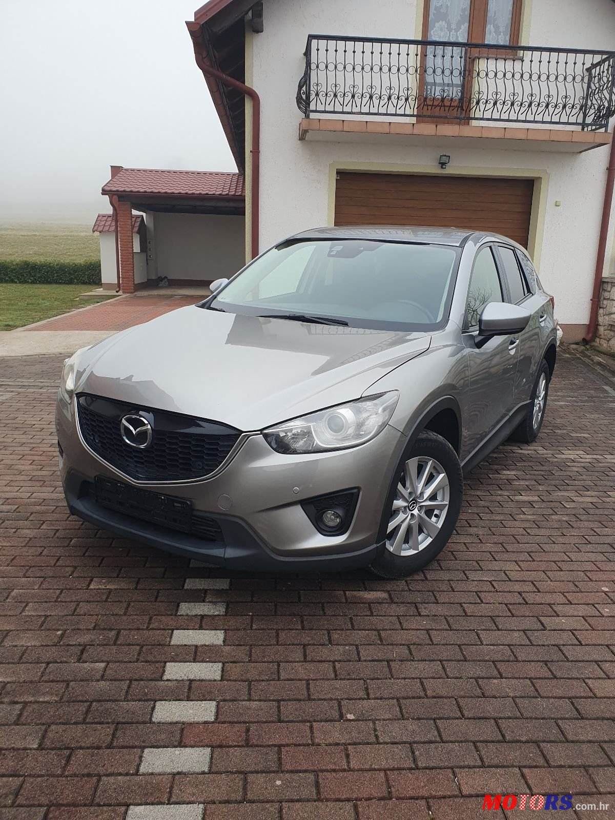 2015' Mazda CX-5 Cd150 photo #1