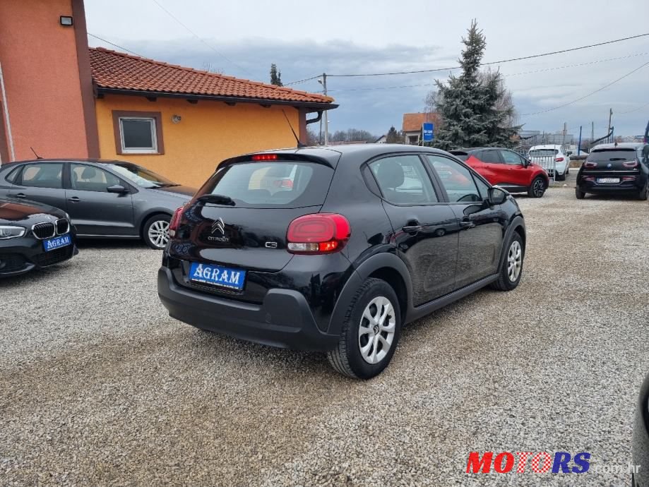 2019' Citroen C3 1,5 photo #5