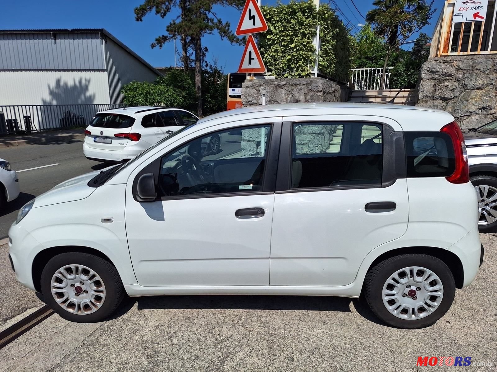 2016' Fiat Panda 1,2 photo #6