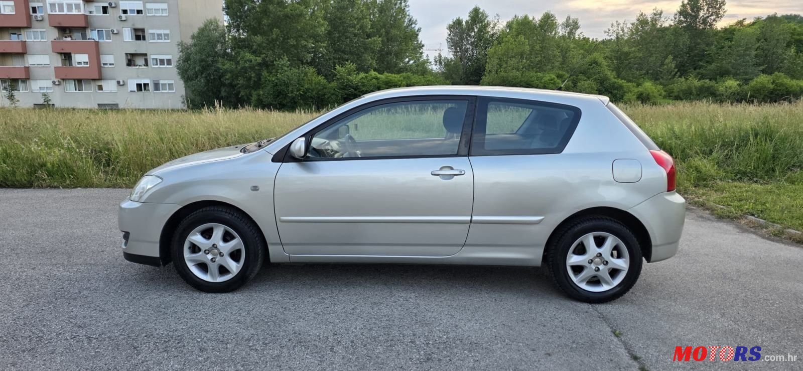 2006' Toyota Corolla 1,4 Vvt photo #3