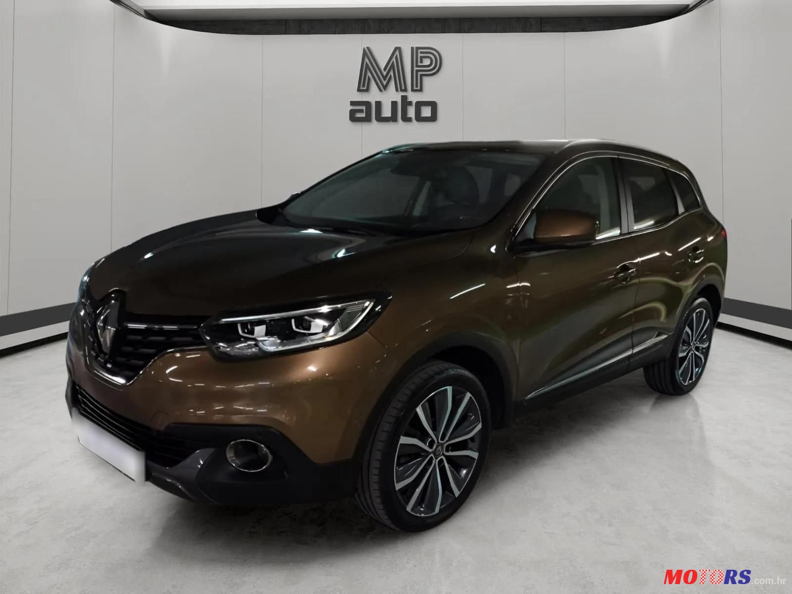 2018' Renault Kadjar Tce 130 photo #1