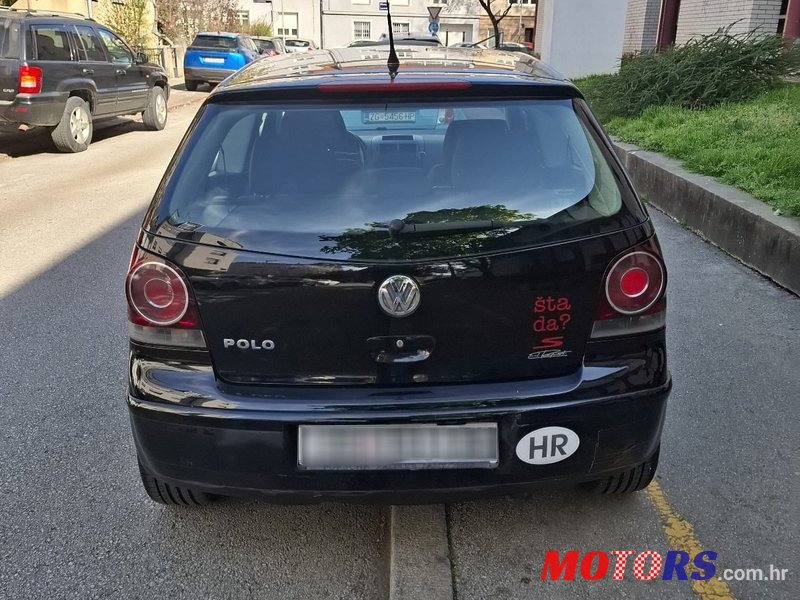2007' Volkswagen Polo 1,2 photo #2