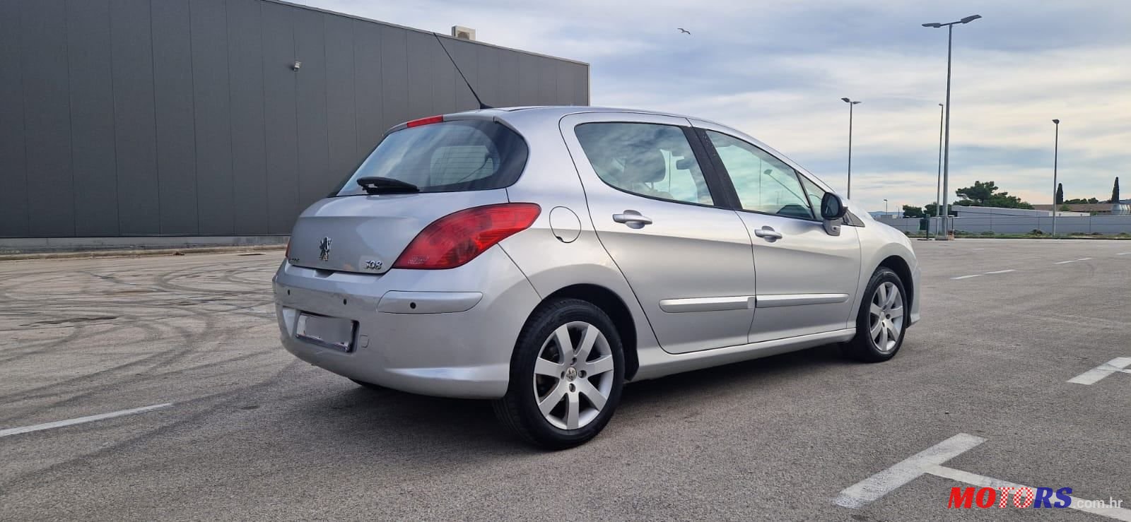 2008' Peugeot 308 1,6 Hdi photo #3