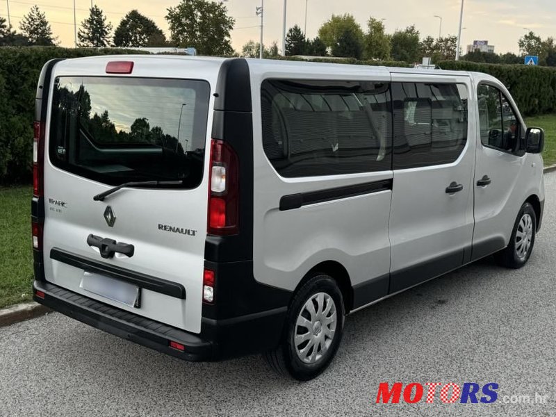 2018' Renault Trafic 1,6 Dci photo #4