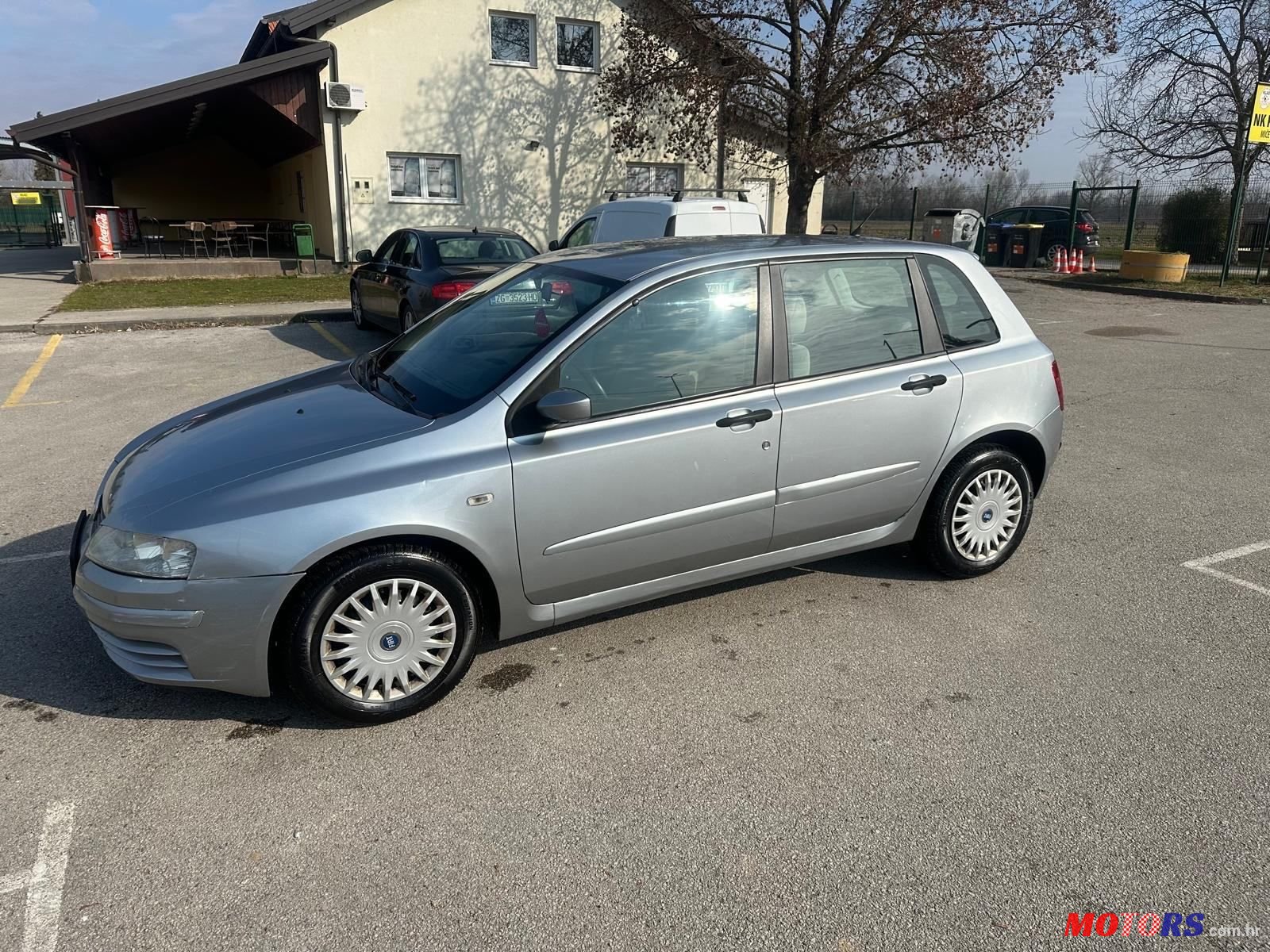 2004' Fiat Stilo 1,4 16V photo #4