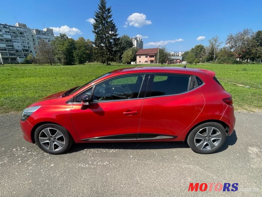 2014' Renault Clio 1,2 16V photo #2