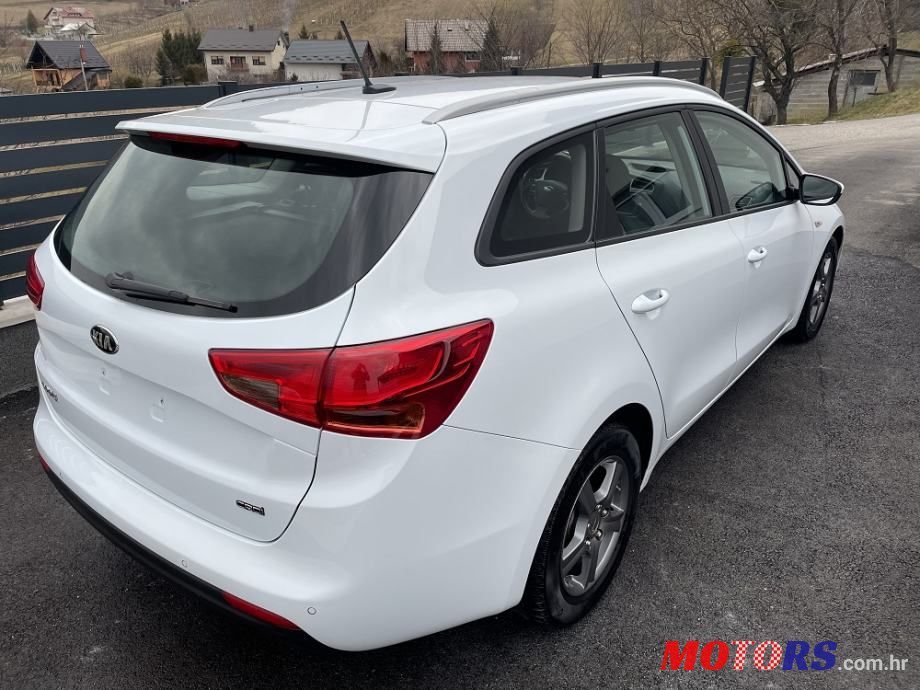 2015' Kia Ceed Sportswagon photo #3