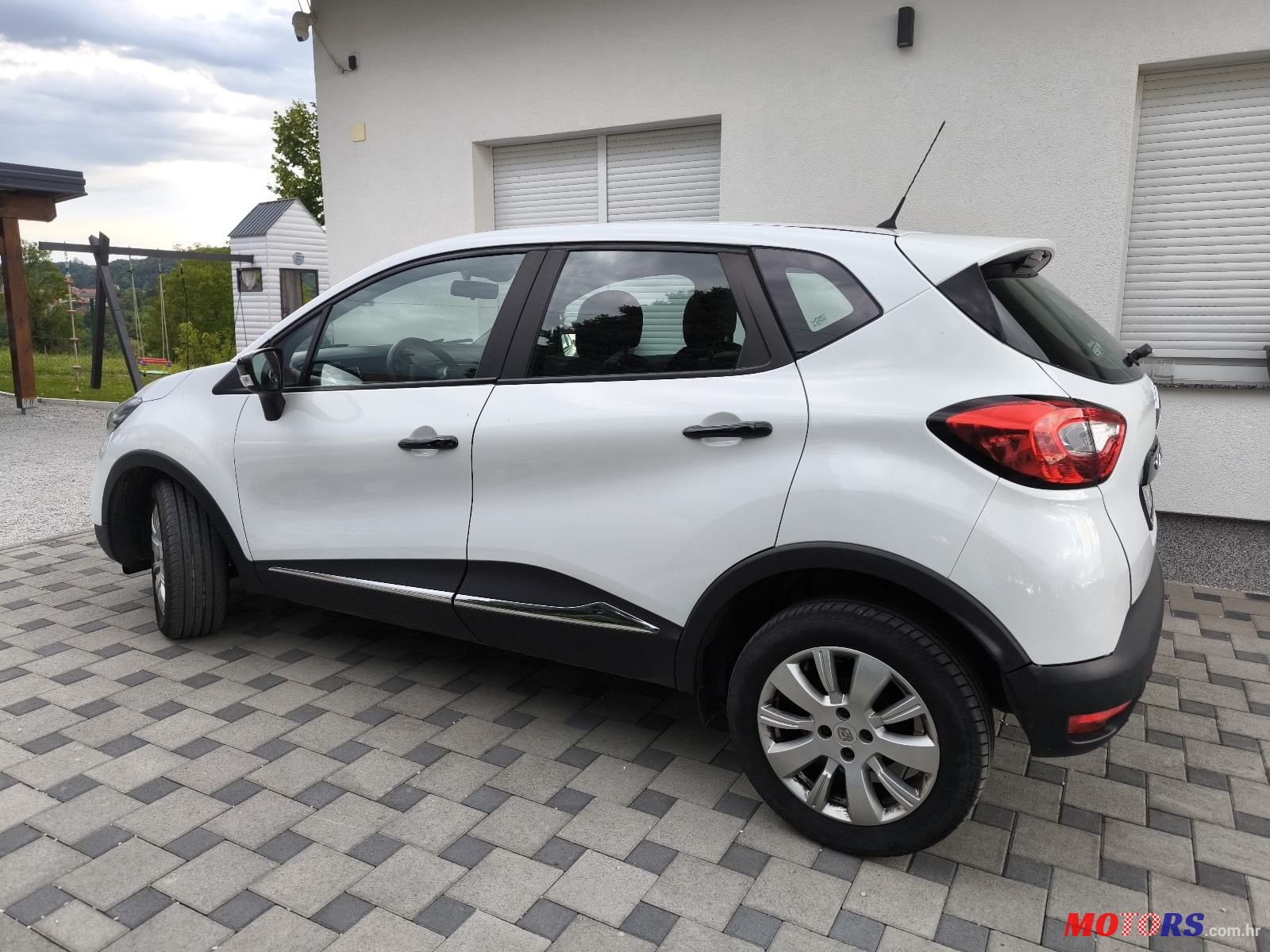 2015' Renault Captur Dci photo #3