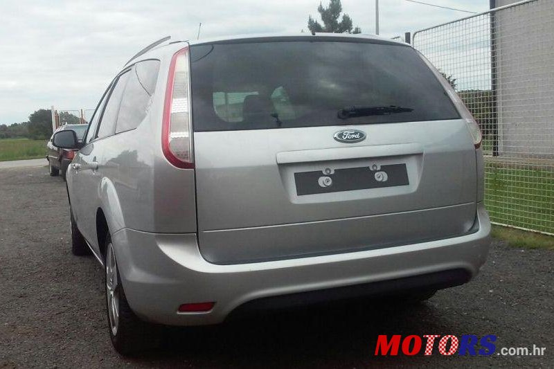 2008' Ford Focus Karavan 1,6 photo #2