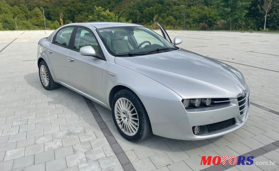 2007' Alfa Romeo 159 2,2 Jts photo #3