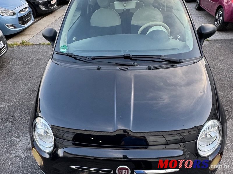 2013' Fiat 500 1,2 8V photo #2