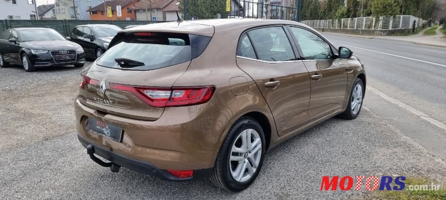 2017' Renault Megane Dci 110 photo #5