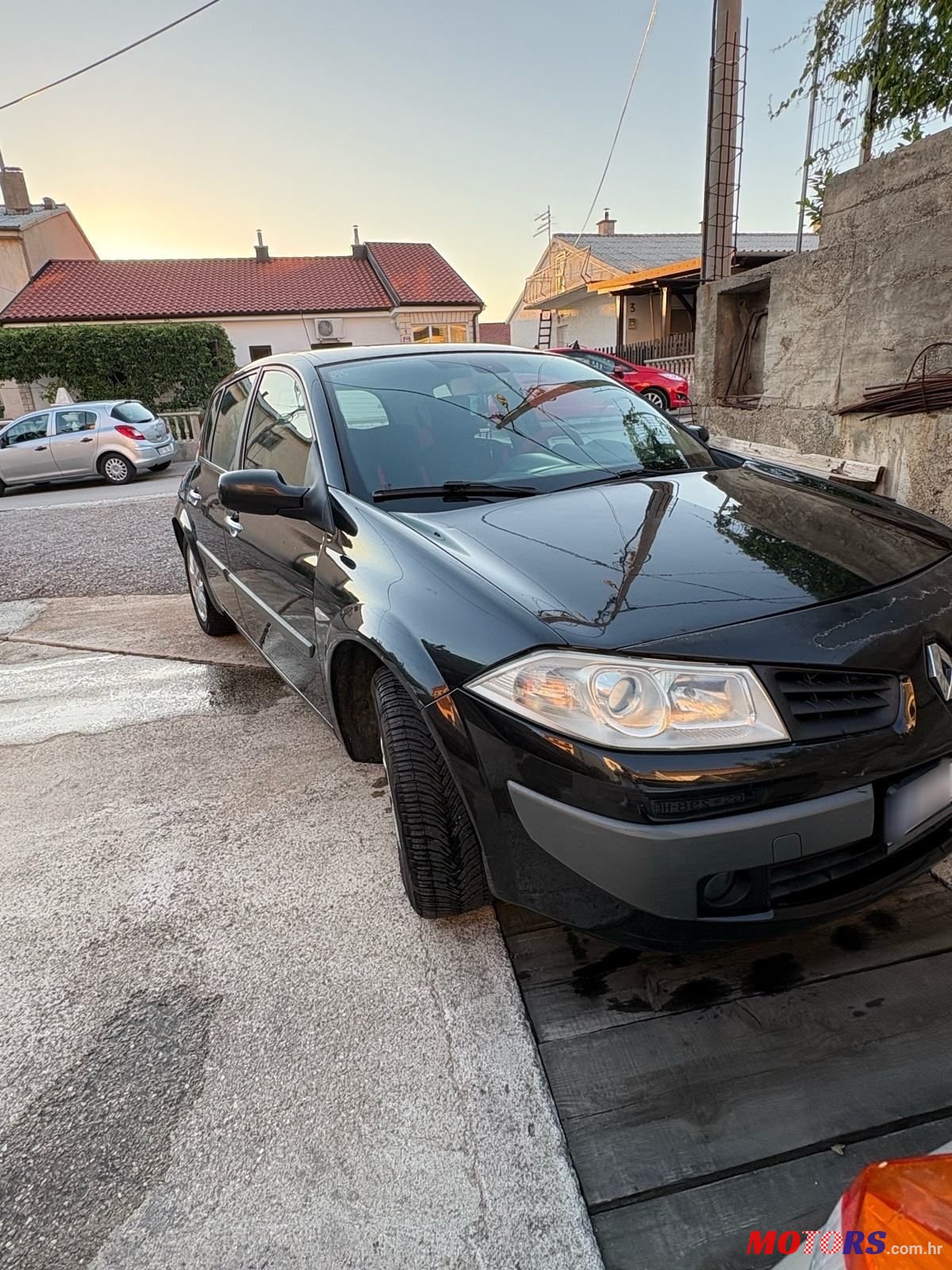 2007' Renault Megane 1,9 Dci photo #1