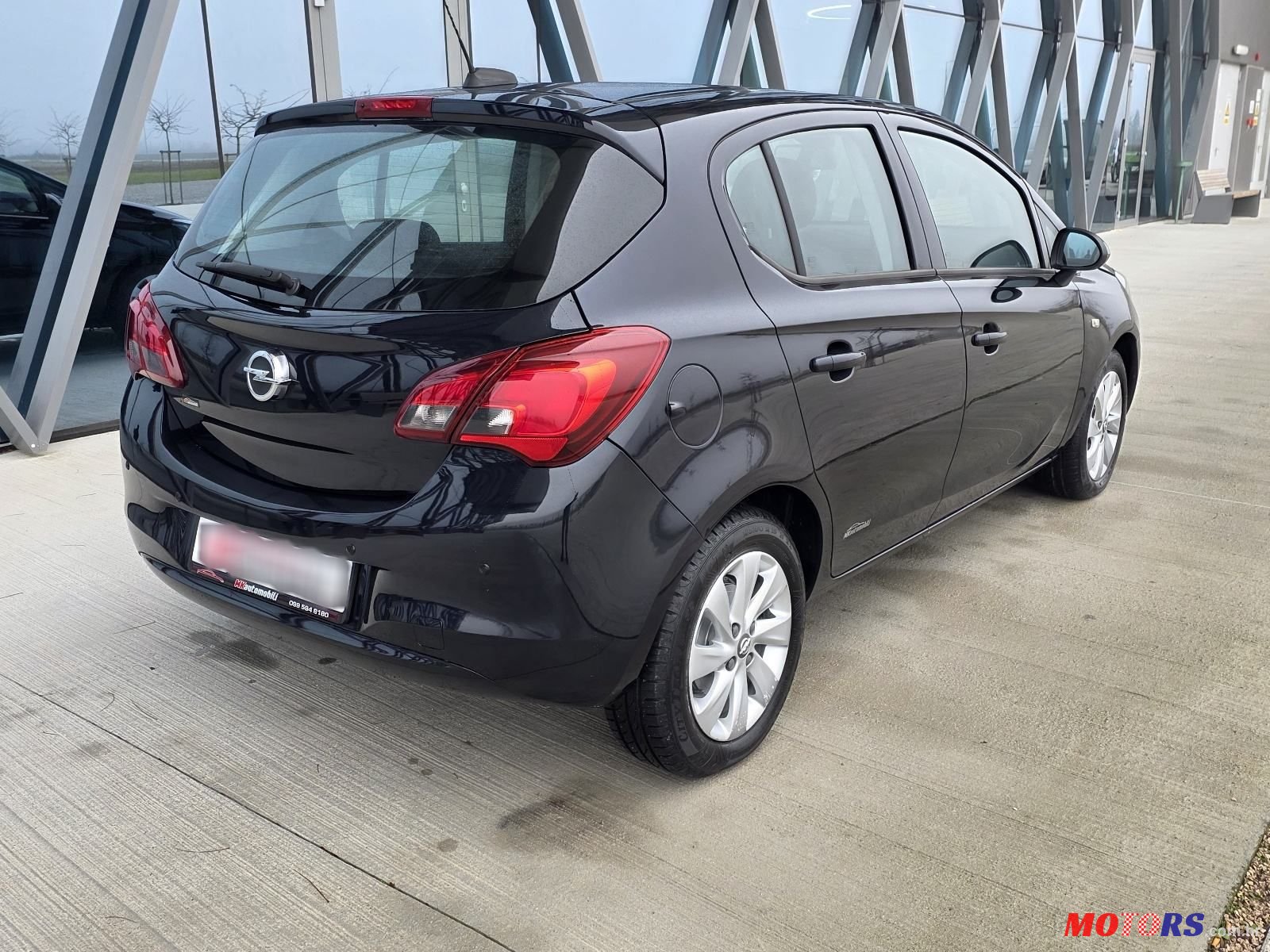 2018' Opel Corsa 1,2 photo #6