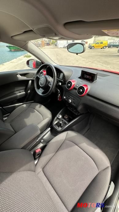 2014' Audi A1 1,6 Tdi photo #5