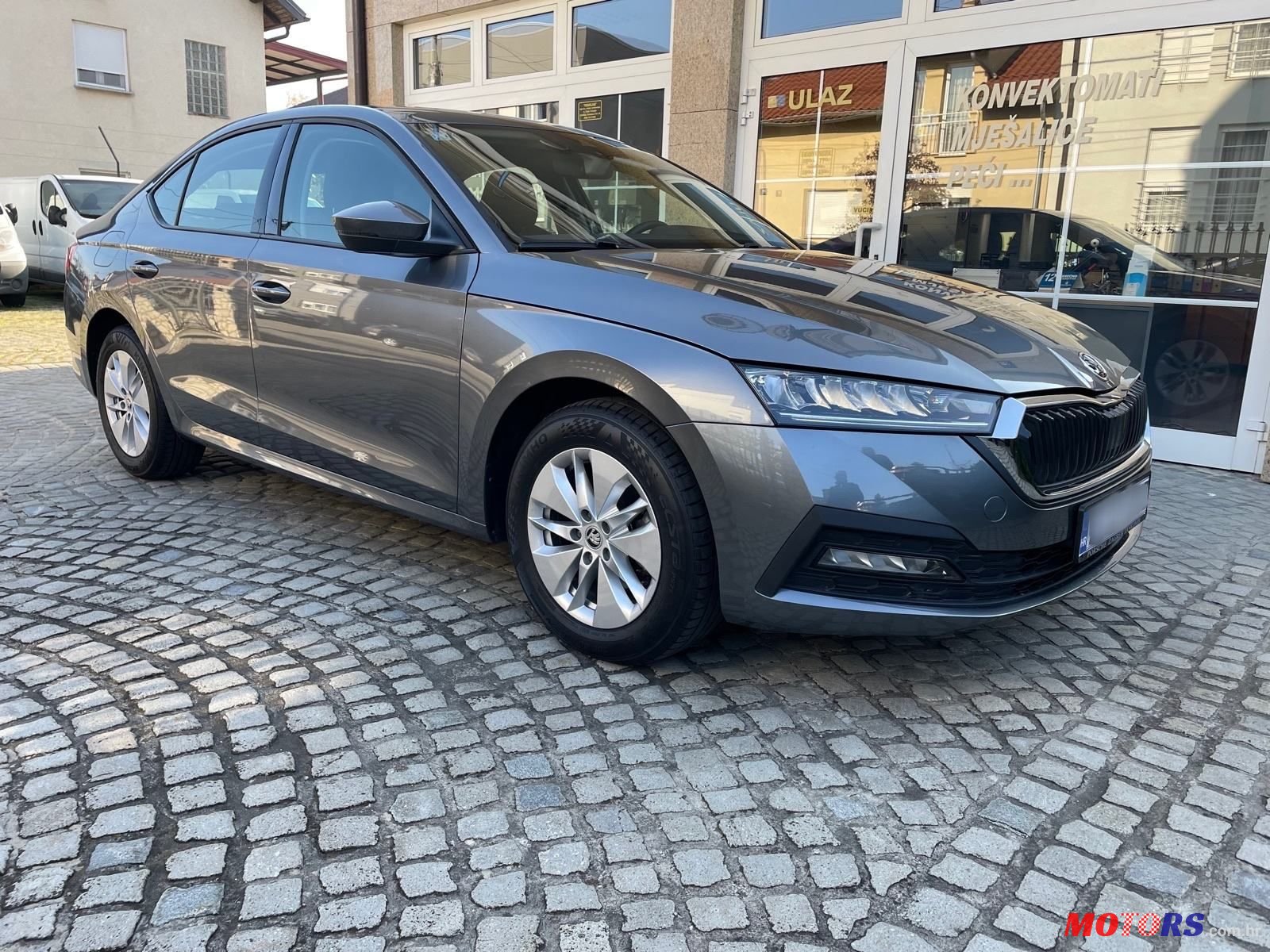 2023' Skoda Octavia 2,0 Tdi photo #5