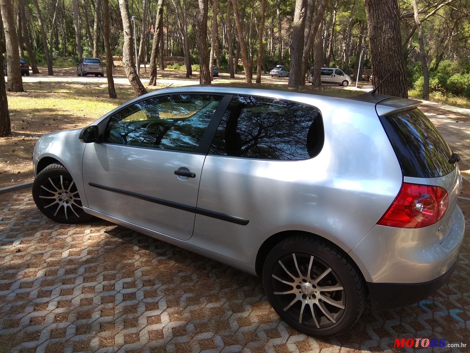 2007' Volkswagen 1.4 photo #2