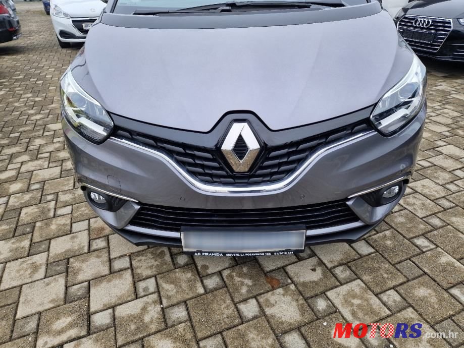 2017' Renault Scenic Dci 110 photo #1