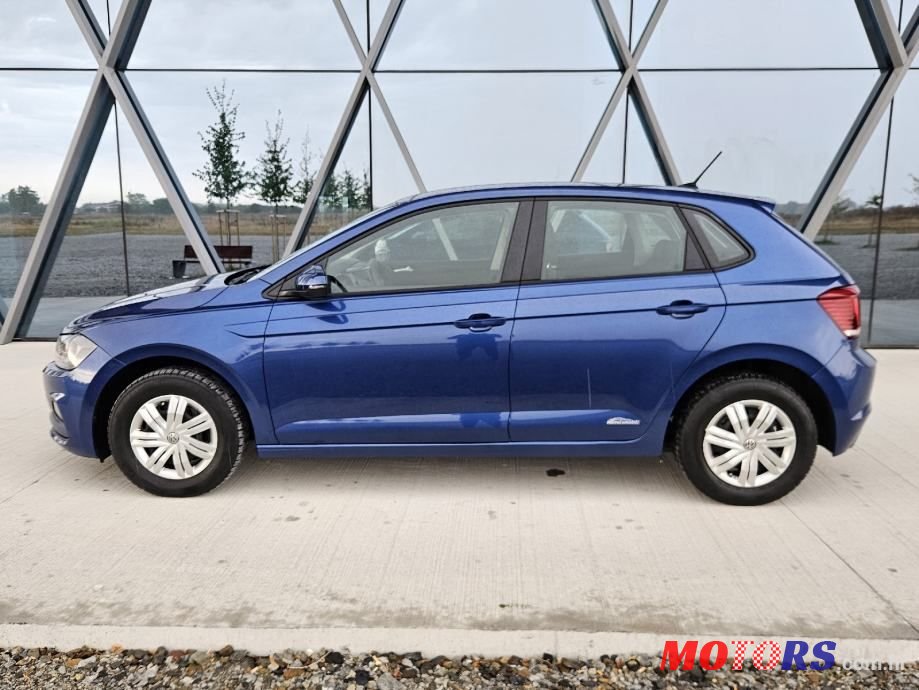 2018' Volkswagen Polo 1,0 photo #6