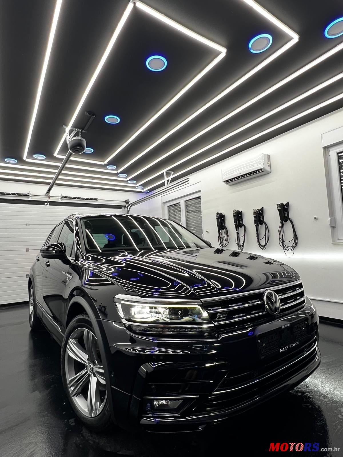 2019' Volkswagen Tiguan 2,0 Tdi photo #1