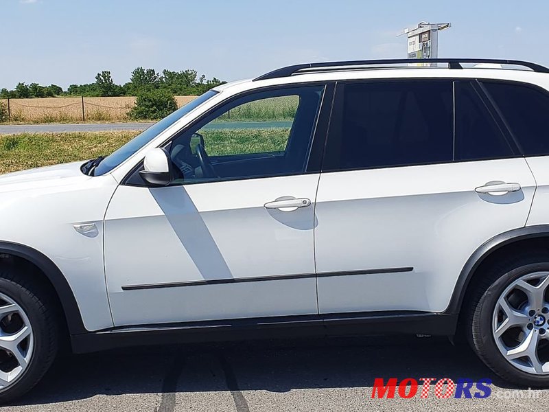 2010' BMW X5 Xdrive30D photo #5