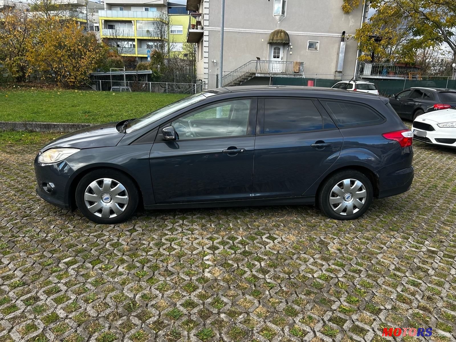 2014' Ford Focus Karavan photo #3