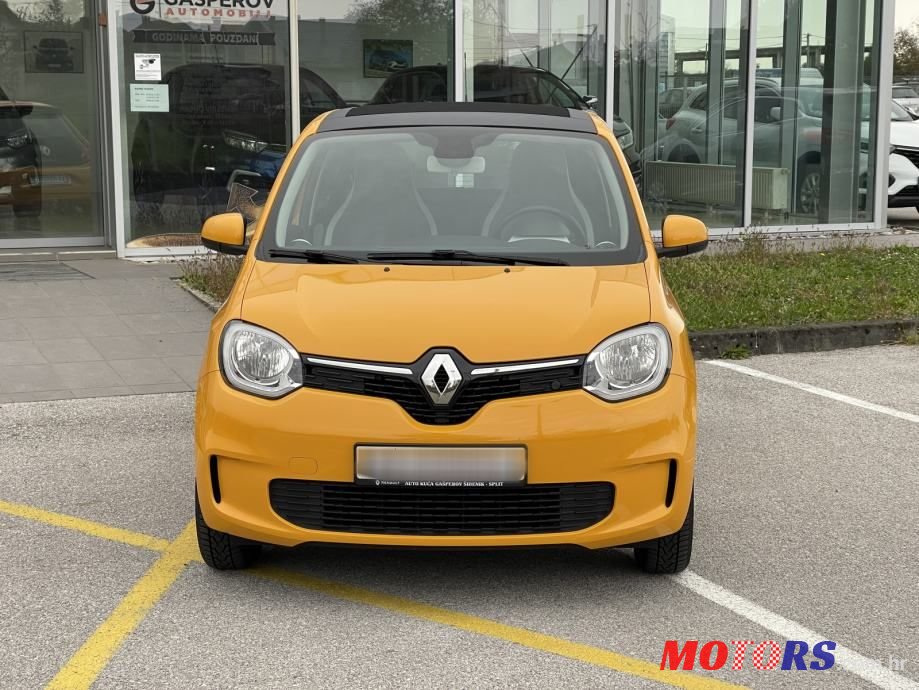 2019' Renault Twingo Sce photo #3