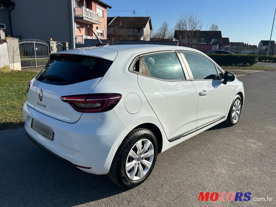2020' Renault Clio Dci photo #5