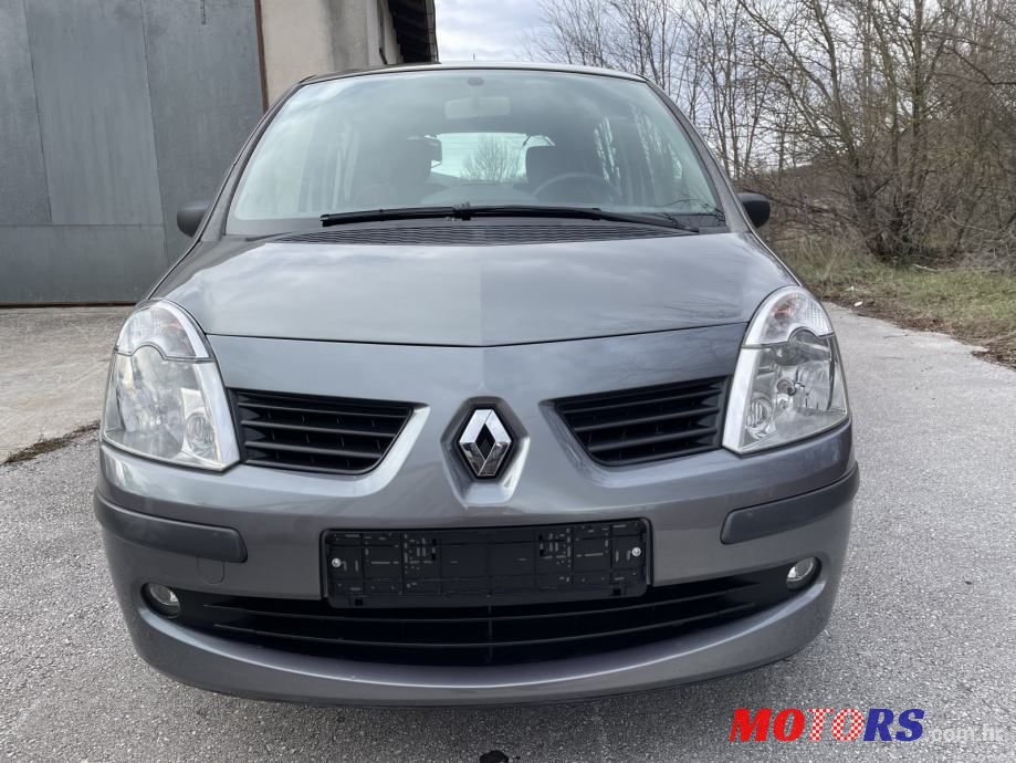 2007' Renault Modus photo #2
