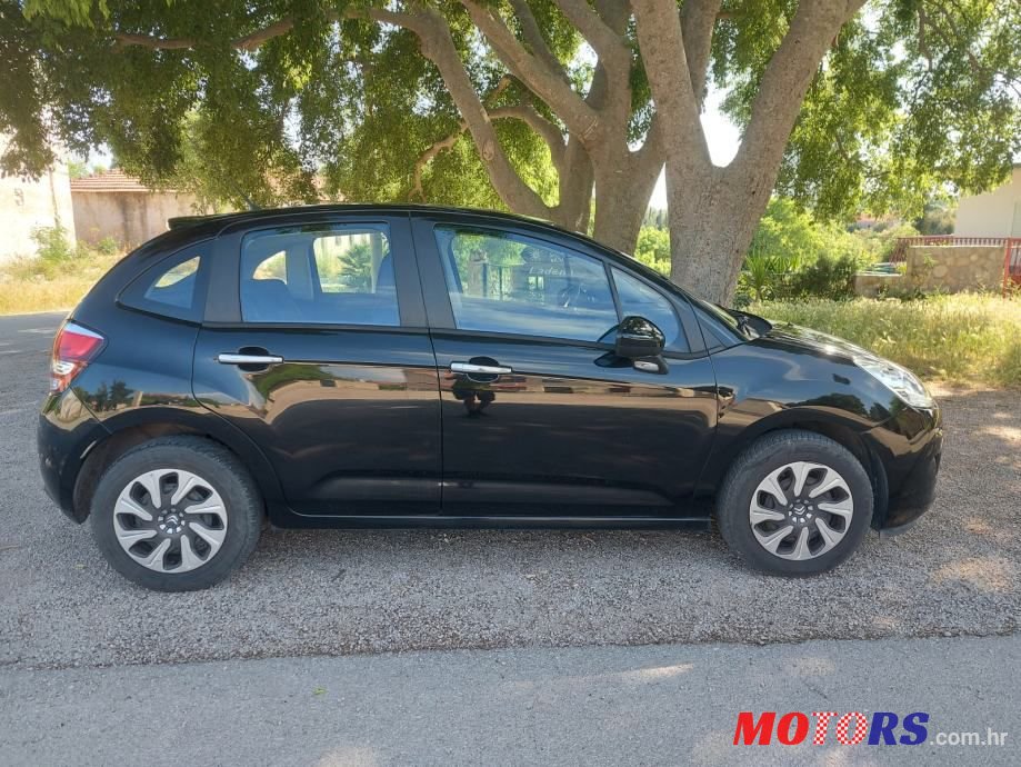 2014' Citroen C3 photo #2