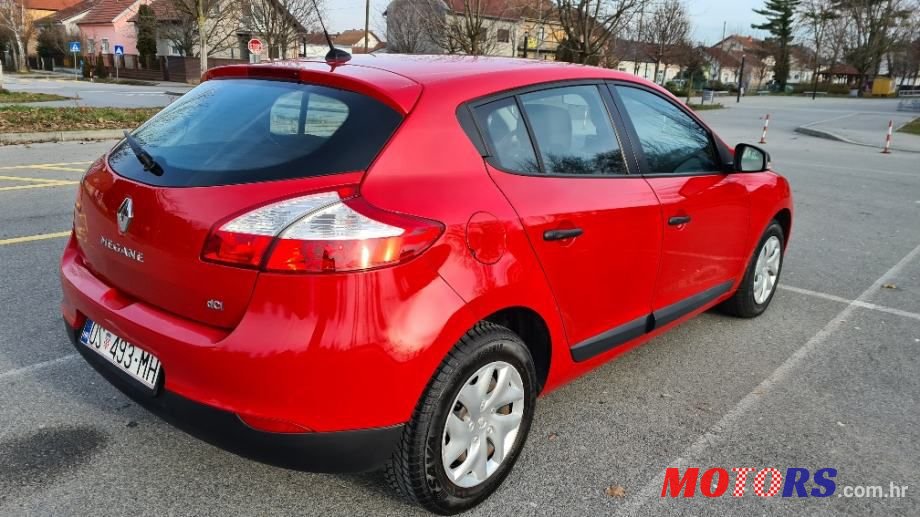 2014' Renault Megane 1,5 Dci photo #4
