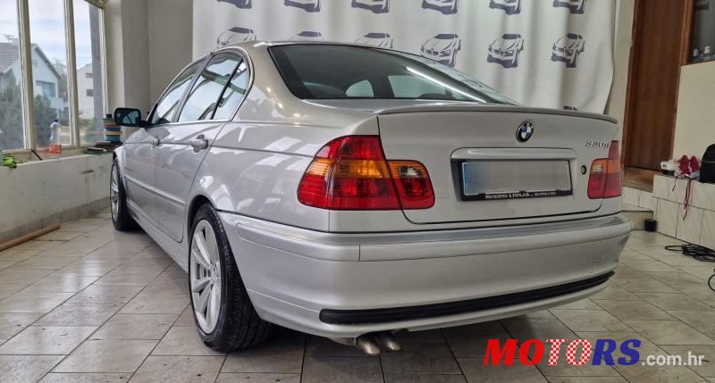 2001' BMW Serija 3 330D photo #6