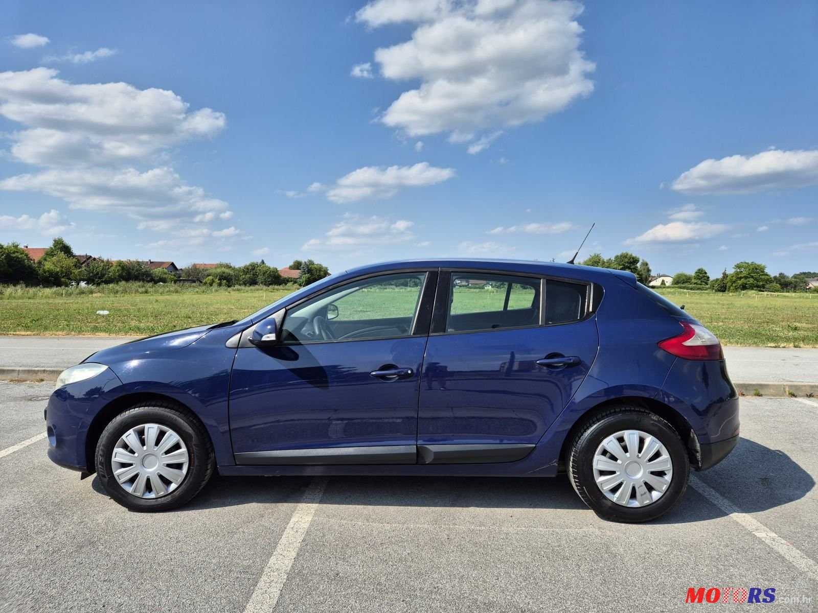 2010' Renault Megane 1,5 Dci Edc photo #1