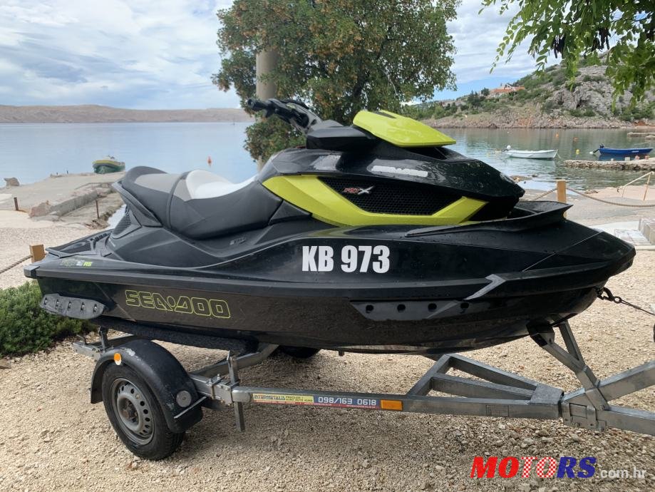 2012' Sea Doo RXT 260 RS photo #1
