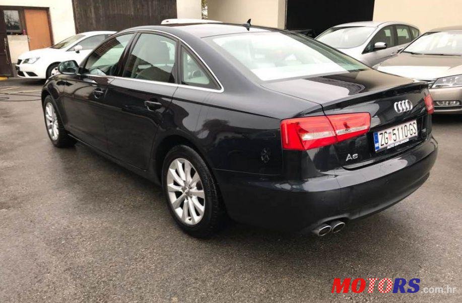 2013' Audi A6 2,0 Tdi photo #2