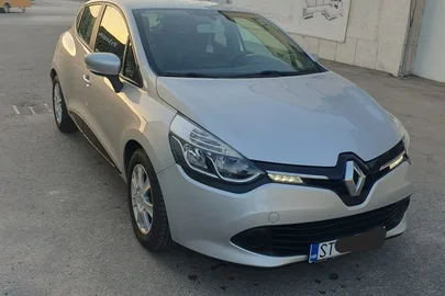 2013' Renault Clio 1,2 16V